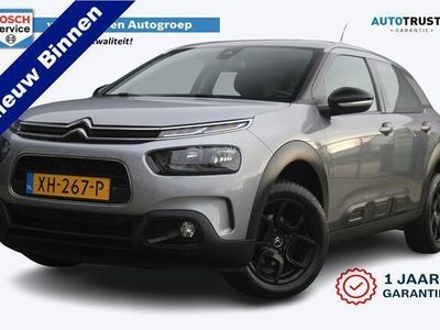 tweedehands Citroën C4 Cactus 1.2 PureTech Business | Incl 1 jaar garantie | 1ste eigenaar! | Keyless Entry | Keyless Start | Cruise | Navigatie | PDC achter | DAB+ Radio | Apple Carplay | 16 " LMV | Bluetooth | Elektr. inklapbare spiegels | Rijk uitgevoerd in opties