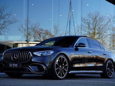 Zwart Occasion 2024 Mercedes S63 AMG AMG Sedan | € 199.888 (Iets duurder)