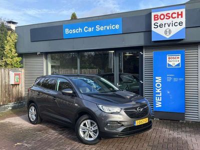 tweedehands Opel Grandland X Business Edition 1.2T 130pk Automaat Navi LM vel