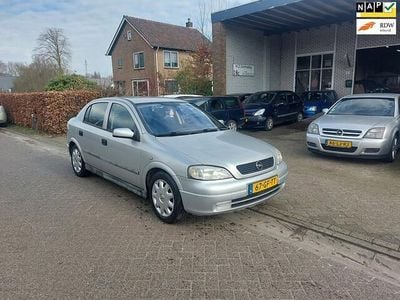 Occasion Opel Astra 101 PK (74 kW) 2000 Grijs Hatchback