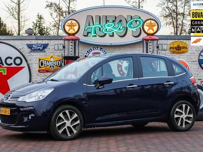 Blauw Occasion 2016 Citroën C3 PureTech Hatchback | € 7.950 (Eerlijke prijs)