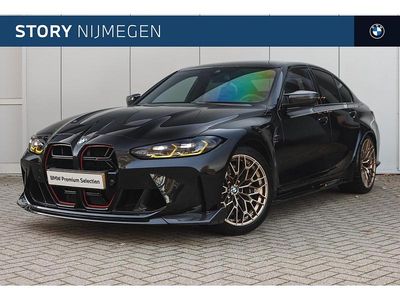 Zwart Occasion 2024 BMW M3 Comfort Edition Sedan | € 154.950 (Eerlijke prijs)