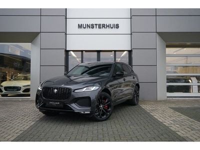 Grijs Gebruikt 2025 Jaguar F-Pace R-Dynamic SUV | € 85.450 (Duur)