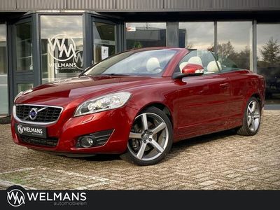 tweedehands Volvo C70 Convertible 2.5 T5 Summum Dynaudio l PDC l 18 Inch