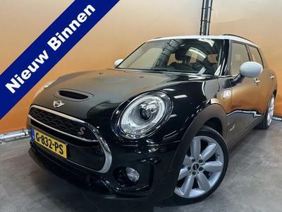 tweedehands Mini Cooper Clubman 2.0 S ALL4 Chili Business Plus navi apple carplay