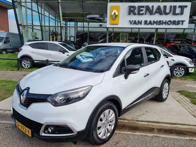 tweedehands Renault Captur 1.5 dCi Expression / 2e eigenaar ! / Trekhaak / Ai