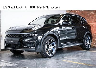 Zwart Gebruikt 2023 Lynk & Co 01 SUV | € 28.500 (Iets duurder)