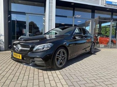 Mercedes C200
