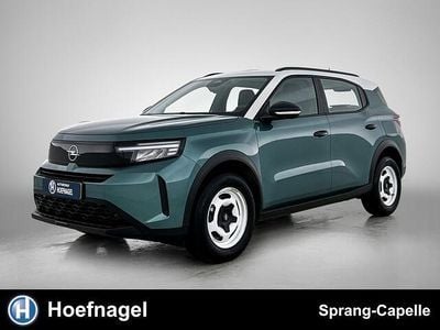 Occasion Opel Frontera Edition 136 PK (100 kW) 2025 Groen SUV