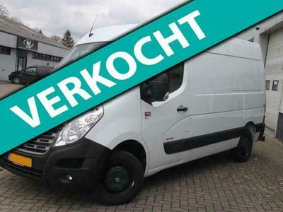 tweedehands Renault Master Z. L2H2 74.000km 2013 125pk