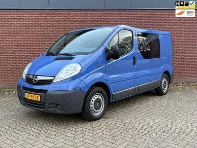 Occasion Opel Vivaro 90 PK (66 kW) 2013 MPV