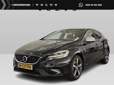 Occasion Volvo V40 2020 Zwart Hatchback