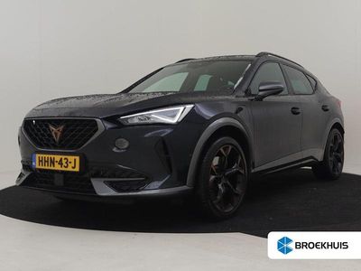 Blauw Occasion 2025 Cupra Formentor VZ SUV | € 29.895 (Goede deal)