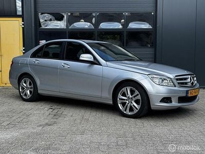 Mercedes C180