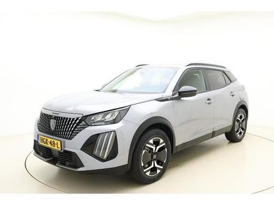 Grijs Occasion 2025 Peugeot e-2008 Allure SUV | € 30.645 (Eerlijke prijs)