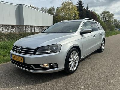 tweedehands VW Passat Variant 1.4 TSI High Executive Line BlueMotion / AUTOMAAT