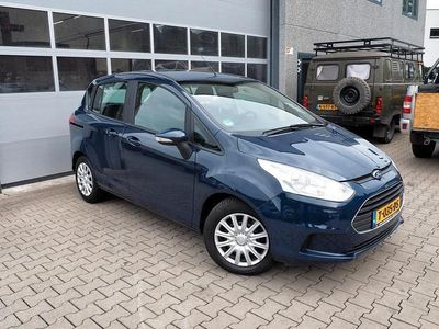 Blauw Occasion 2017 Ford B-MAX Style MPV | € 7.450 (Eerlijke prijs)