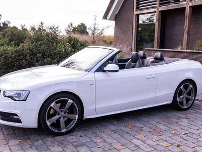 Audi A5 Cabriolet