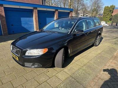 Occasion Volvo V70 179 PK (131 kW) 2012 Zwart Stationwagen