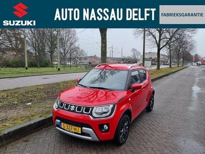 Rood Occasion 2023 Suzuki Ignis Hatchback | € 21.490 (Eerlijke prijs)