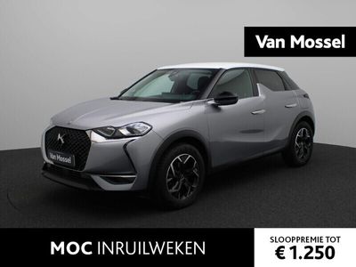 DS Automobiles DS3 Crossback