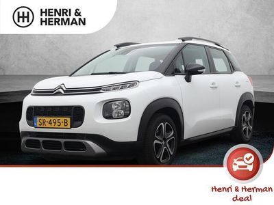 tweedehands Citroën C3 Aircross Feel 82pk | Navigatie | Airco | Cruise Control | r