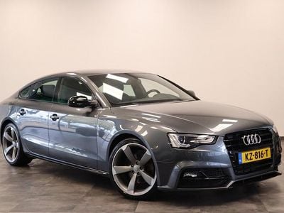 Occasion Audi A5 Sportback Sport 2017 Grijs (metallic) Hatchback