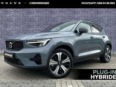 tweedehands Volvo XC40 T4 Recharge Plus Dark Adapt. Cruise | BLIS | 19" |