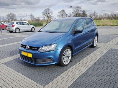 tweedehands VW Polo 1.4 TSI BlueGT / 140 PK / XENON / NAVI / CRUISE