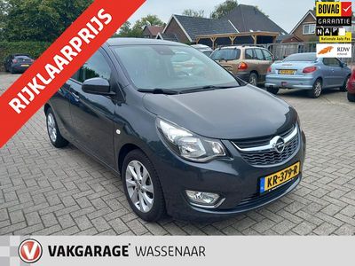 Grijs Gebruikt 2016 Opel Karl Innovation Hatchback | € 10.350 (Eerlijke prijs)
