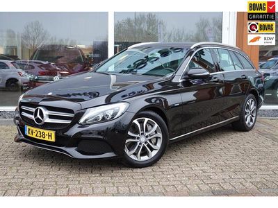 Stationwagon Occasion 2016 Mercedes C350 Edition Stationwagen | € 18.950 (Eerlijke prijs)