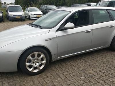 Occasion Alfa Romeo 159 Ti 185 PK (136 kW) 2008 Grijs Stationwagen