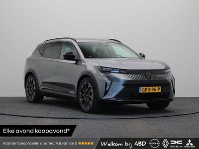 Grijs Occasion 2024 Renault Scenic E-Tech Esprit Alpine SUV | € 38.945 (Goede deal)