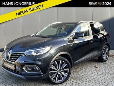 Occasion Renault Kadjar Bose Edition 160 PK (117 kW) 2019 Black (tegne) SUV