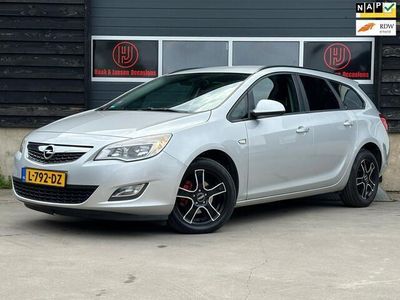 tweedehands Opel Astra Sports Tourer 1.4 Cosmo - Cruise control