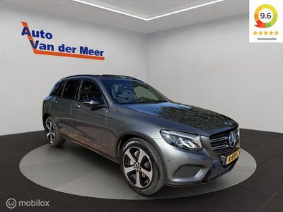 Grijs Gebruikt 2018 Mercedes GLC250 AMG SUV | € 29.940 (Goede deal)