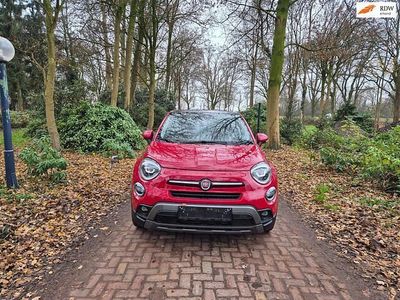Rood Occasion 2020 Fiat 500X Lounge SUV | € 21.495 (Iets duurder)