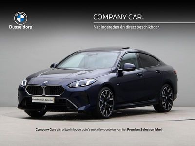 Blauw Gebruikt 2025 BMW 220 M Sport Sedan | € 43.950 (Iets duurder)