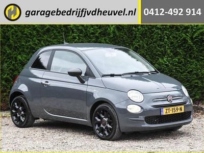 Grijs Gebruikt 2019 Fiat 500 Young Hatchback | € 9.250 (Eerlijke prijs)