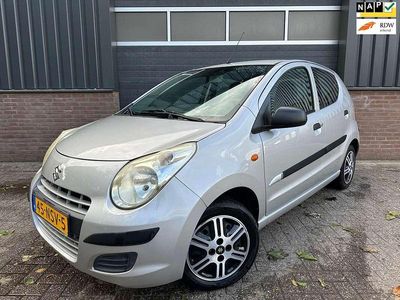 Occasion Suzuki Alto Comfort+ 68 PK (50 kW) 2010 Grijs Hatchback