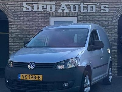 Occasion 2014 VW Caddy MPV | € 5.499 (Eerlijke prijs)