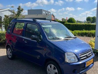 Suzuki Wagon R+