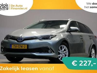 Gebruikt 2018 Toyota Auris Executive | € 16.495 (Eerlijke prijs)
