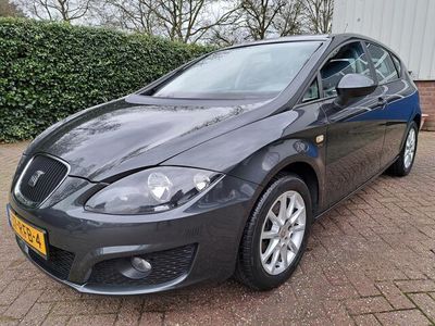 tweedehands Seat Leon 1.8 TFSI CLIMAT/CRUISE/NAVI/AUTOMAAT MOTOR TIKT 16