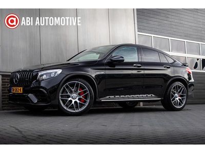 Zwart Gebruikt 2018 Mercedes GLC63 AMG AMG Coupé | € 62.945 (Eerlijke prijs)