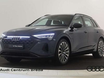 tweedehands Audi Q8 e-tron 55 quattro 408 1AT Advanced edition Plus Automatis