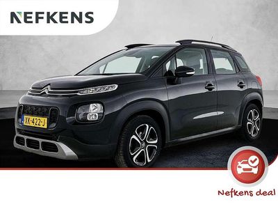 Occasion Citroën C3 Aircross Feel 82 PK (60 kW) 2019 Zwart SUV