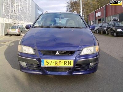 Occasion Mitsubishi Space Star Inform 98 PK (72 kW) 2005 Blauw MPV
