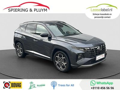 Grijs Gebruikt 2022 Hyundai Tucson N Line SUV | € 31.440 (Eerlijke prijs)