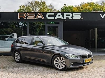 Occasion BMW 316 Executive 136 PK (100 kW) 2014 Grijs Stationwagen